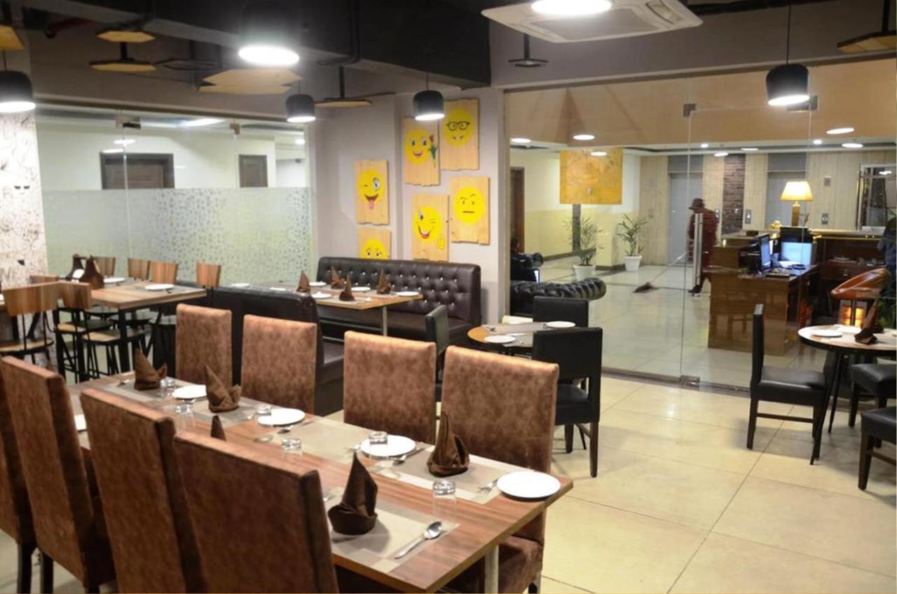 Hotel Citi Inn Grande Zirakpur Extérieur photo
