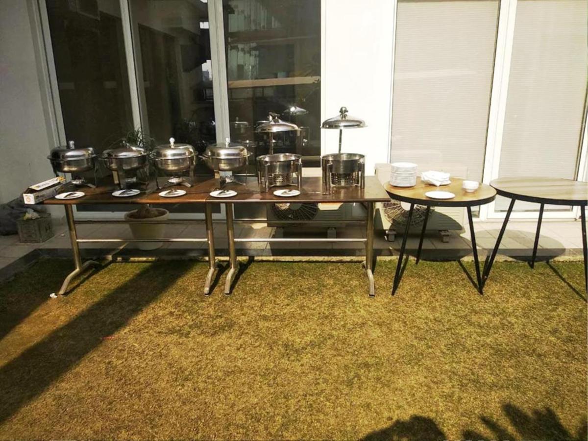 Hotel Citi Inn Grande Zirakpur Extérieur photo