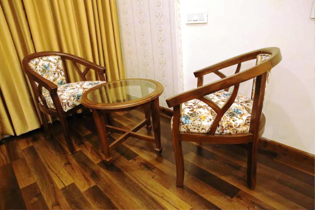Hotel Citi Inn Grande Zirakpur Extérieur photo