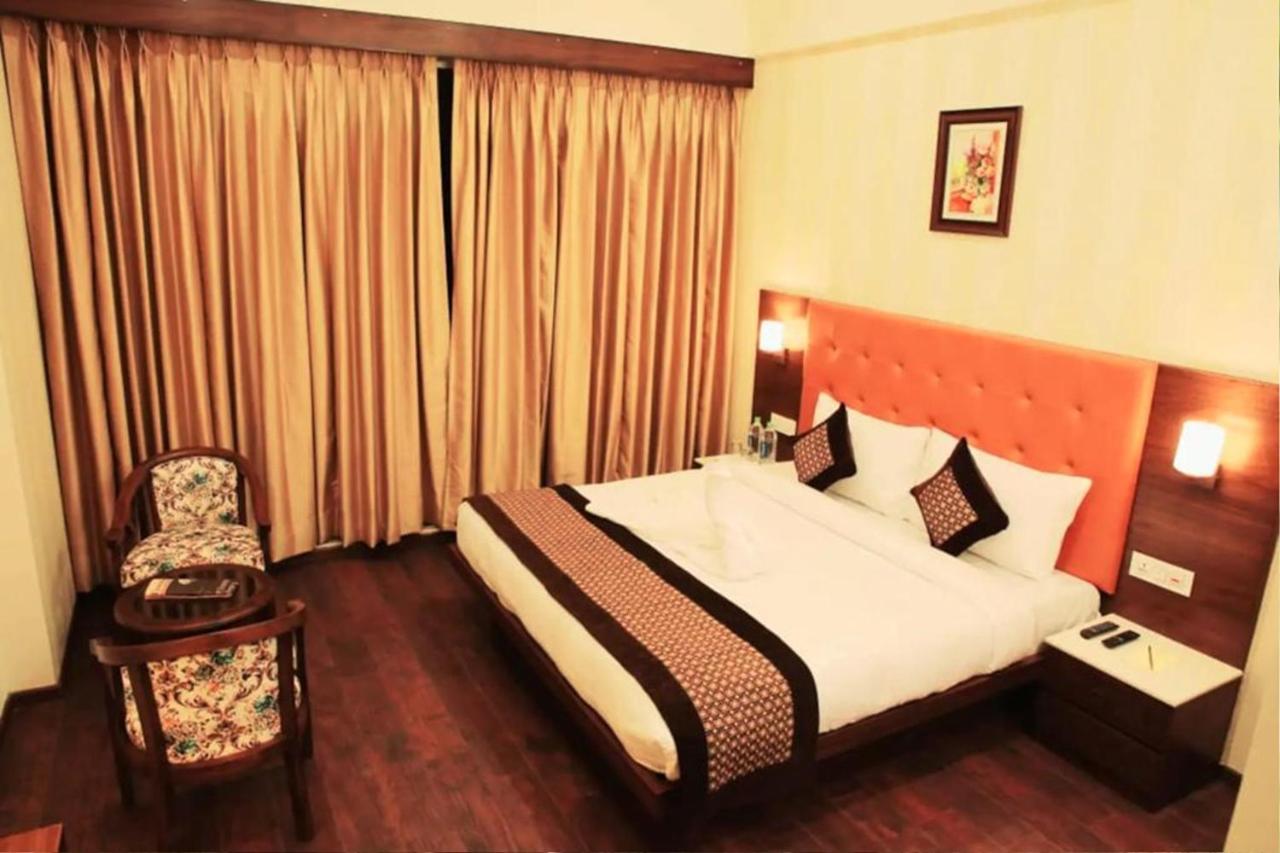 Hotel Citi Inn Grande Zirakpur Extérieur photo