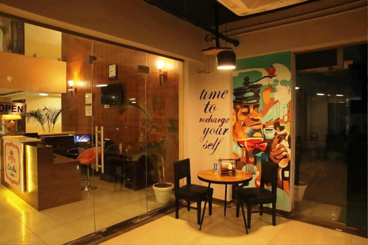 Hotel Citi Inn Grande Zirakpur Extérieur photo
